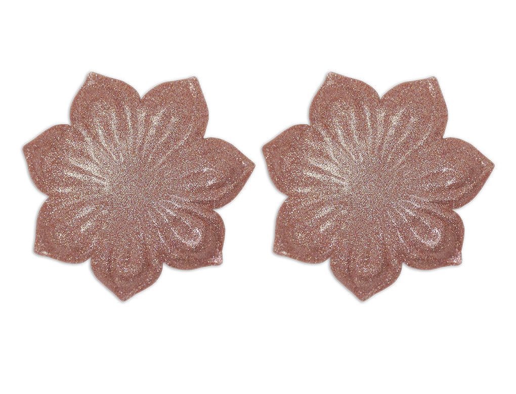 Blissidys Hollywood Silicone Nipple Covers - Rose Gold