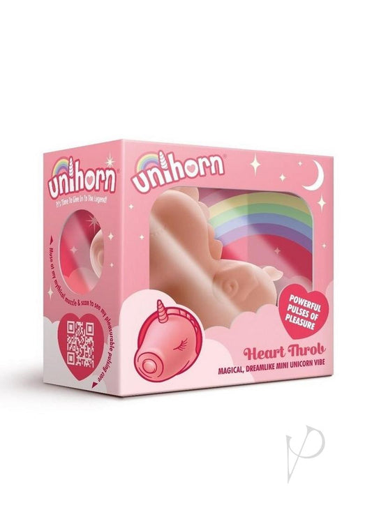Unihorn Heart Throb Pink