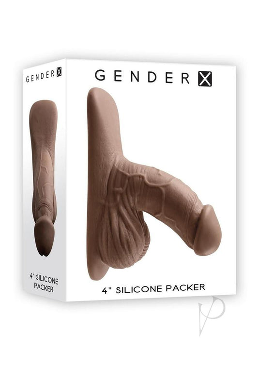 Gx Silicone Packer 4 Dark