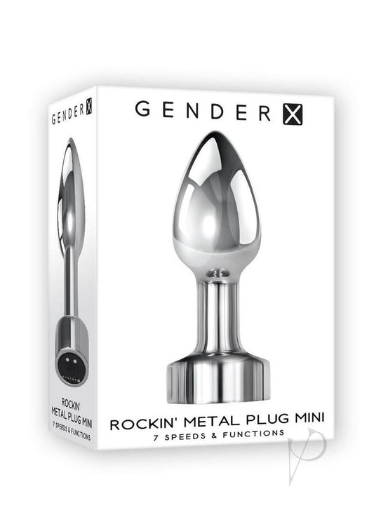 Gx Rockin Metal Plug Mini