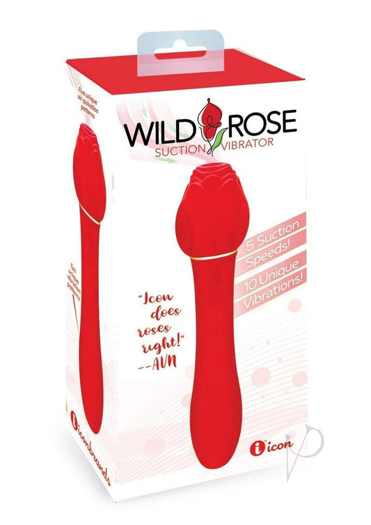Wild Rose Recharge Suction Plus Red