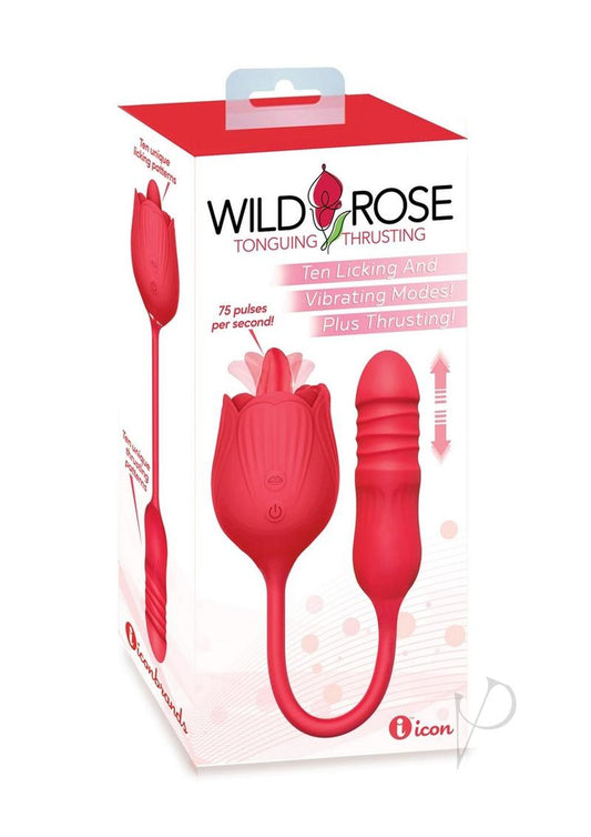 Wild Rose Lick Thrust