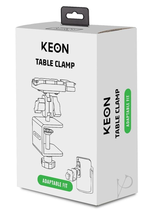 Keon Table Clamps