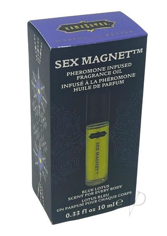 Sex Magnet Blue Lotus Pheromone Roll On