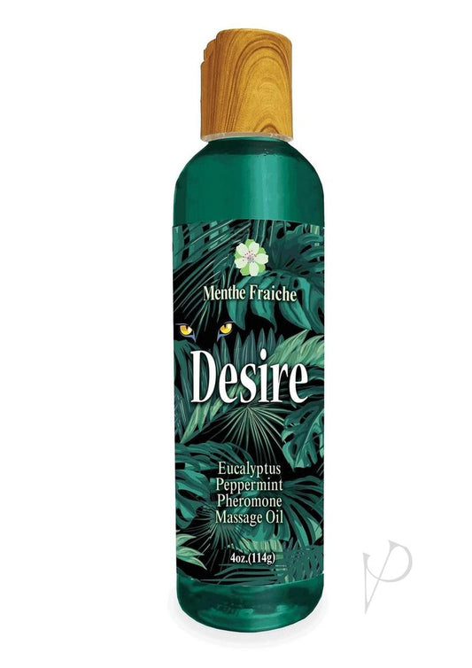 Desire Pheromone Oil Eucalyptus 4oz