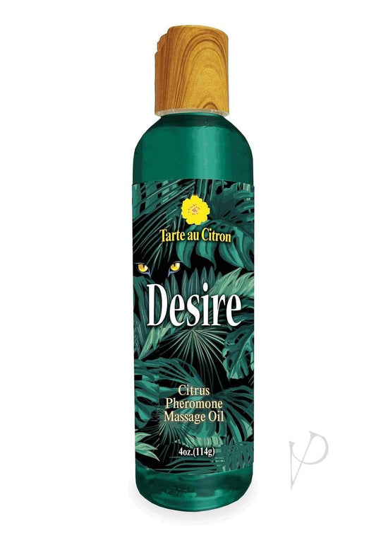 Desire Pheromone Oil Citrus 4oz