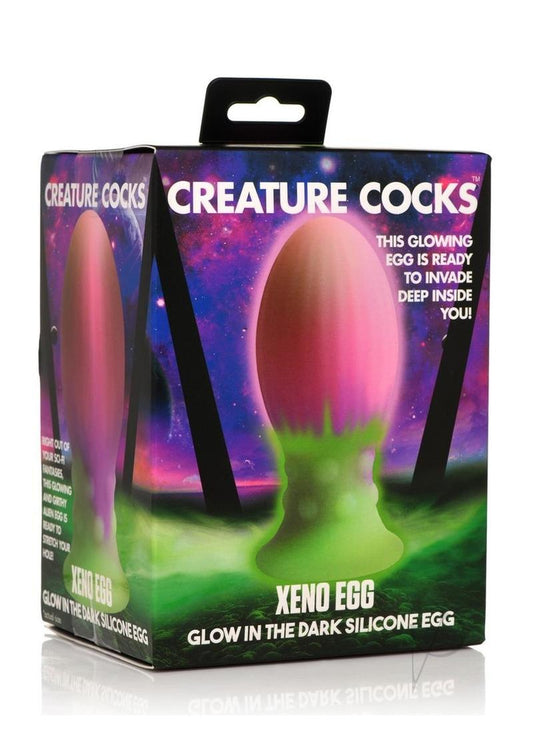 Creature Cocks Xeno