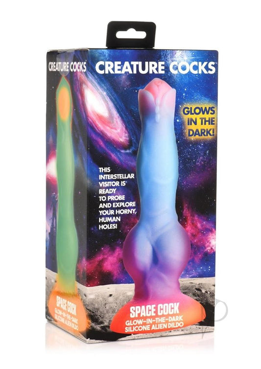 Creature Cocks Space Cock Gitd