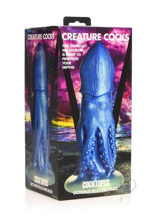 Creature Cocks Cocktopus