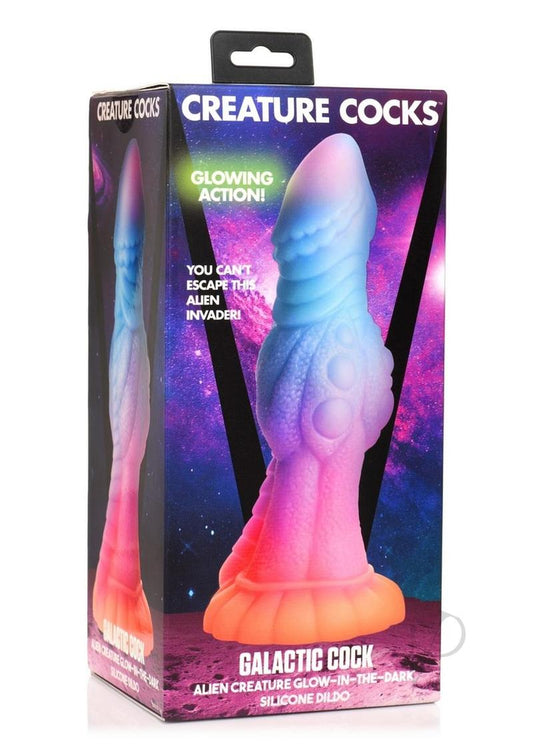 Creature Cocks Galactic Cock Alien