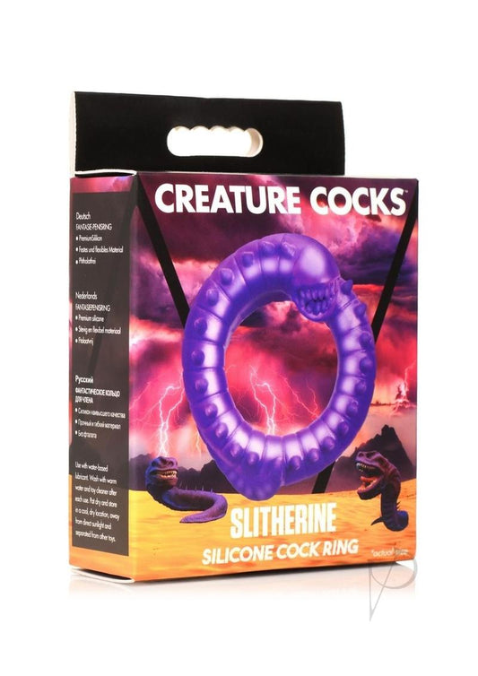 Creature Cocks Slitherine Purple