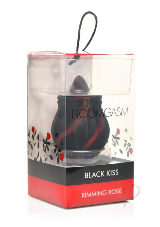 Bloomgasm Black Kiss Rimming Rose