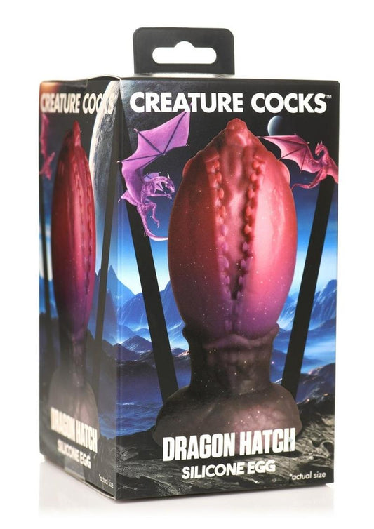 Creature Cocks Dragon Hatch Egg Lg