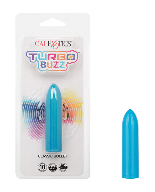 Turbo Buzz Classic Bullet Stimulator