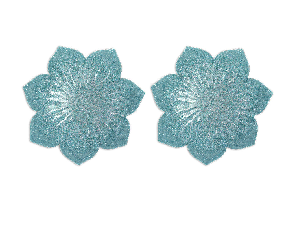 Blissidys Hollywood Silicone Nipple Covers - Blue