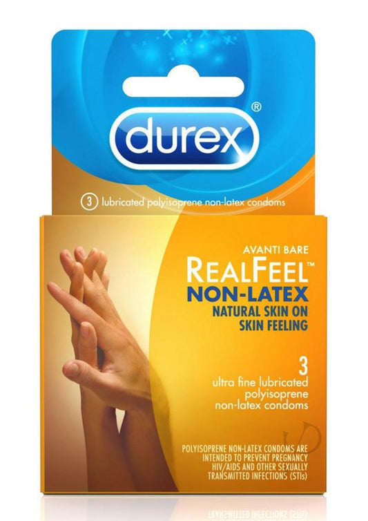 Durex Avanti Real Feel 3`s