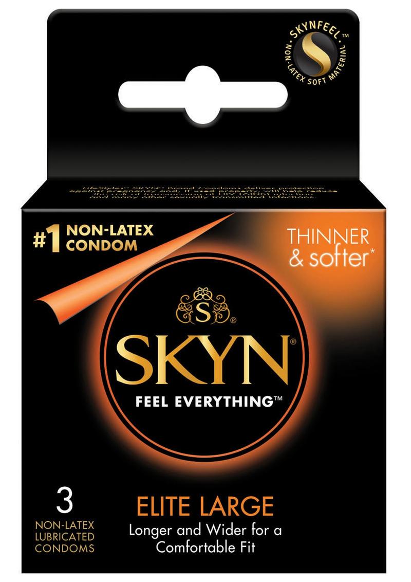 Lifestyles Skyn Large 3`s