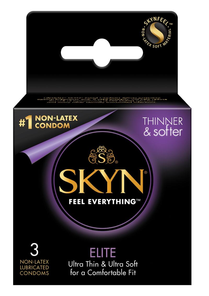 Lifestyles Skyn Elite 3`s