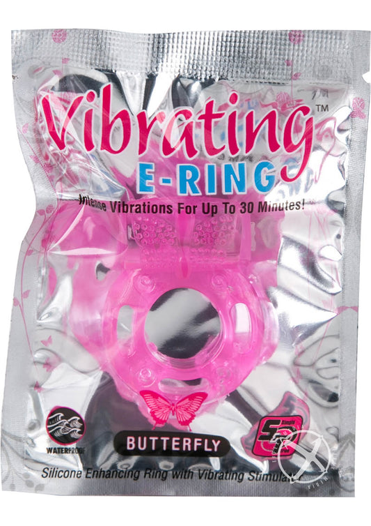 Powerbullet Simple and True E-ring Butterf