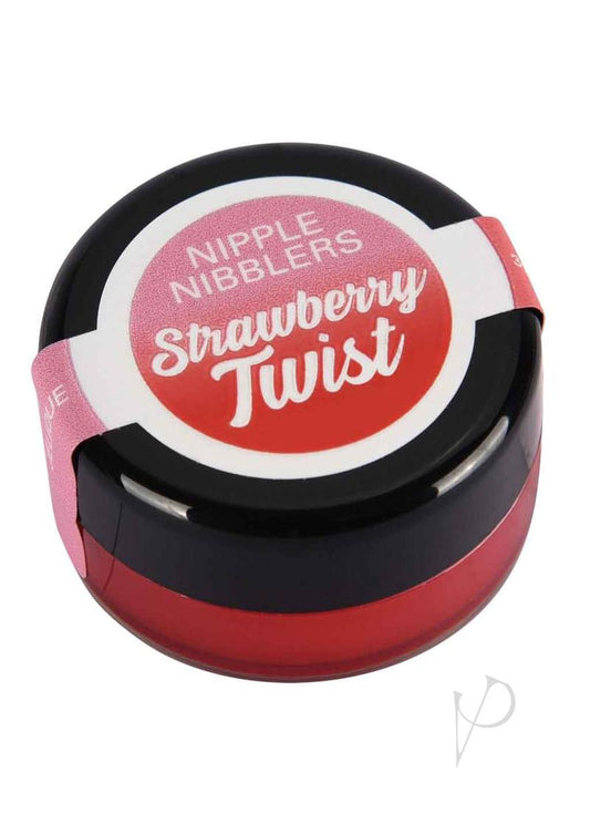 Nipple Nibblers Mini Strawberry Twist