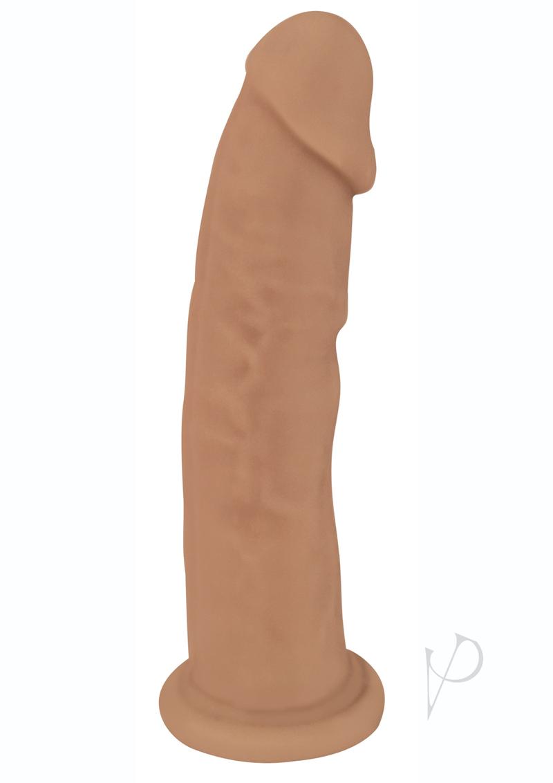 Fleshstixxx Silicone Dual Dense 6 Tan