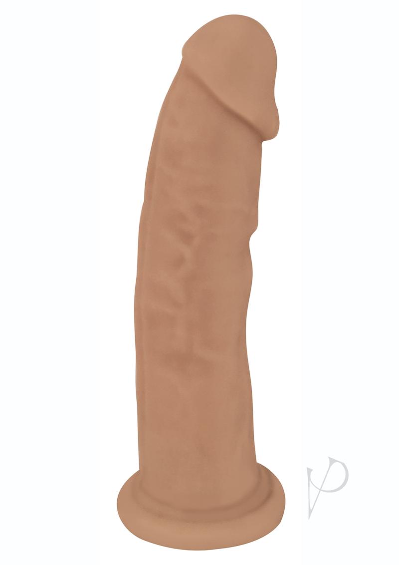 Fleshstixxx Silicone Dual Dense 9 Tan