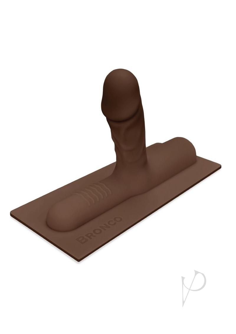 Cowgirl Bronco Attachment Chocolate