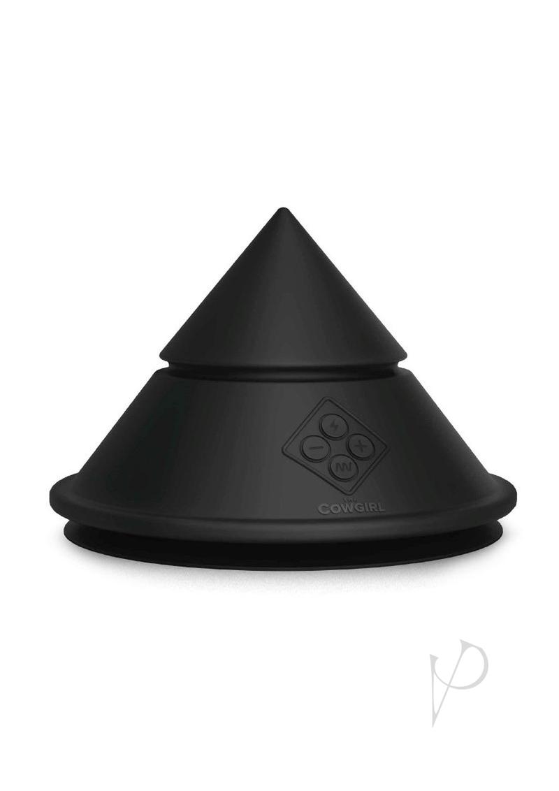 Cowgirl Cone Black