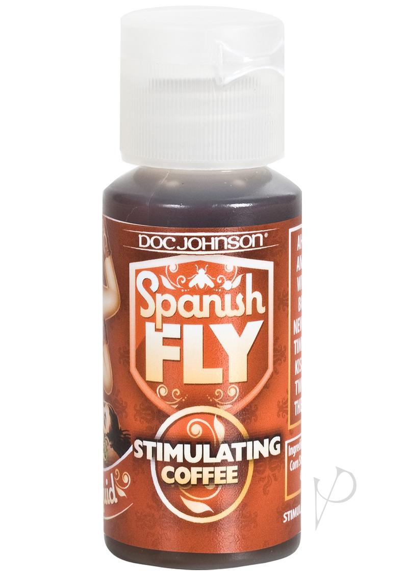 Spanish Fly Sex Drops Coffee