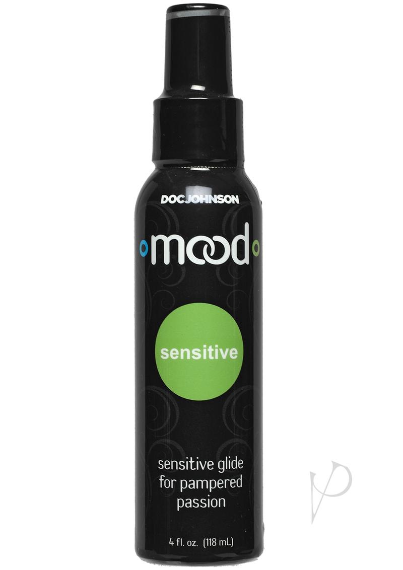 Mood Sensitive Lube 4oz