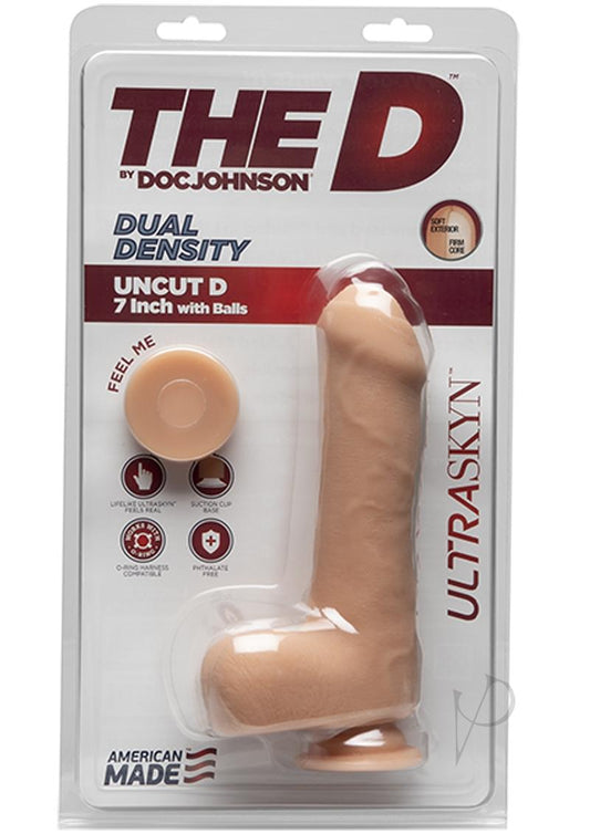 The D Uncut D W/balls Ultrasky 7 Van