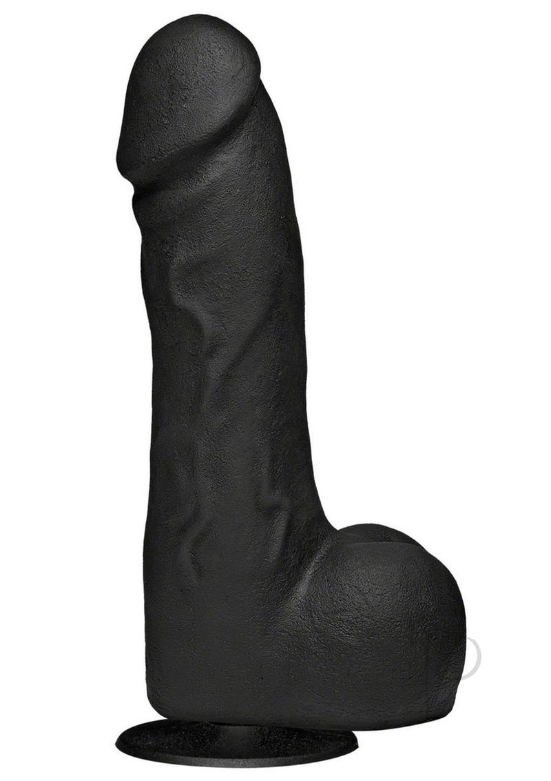 Merci Perfect Cock 7.5 Black