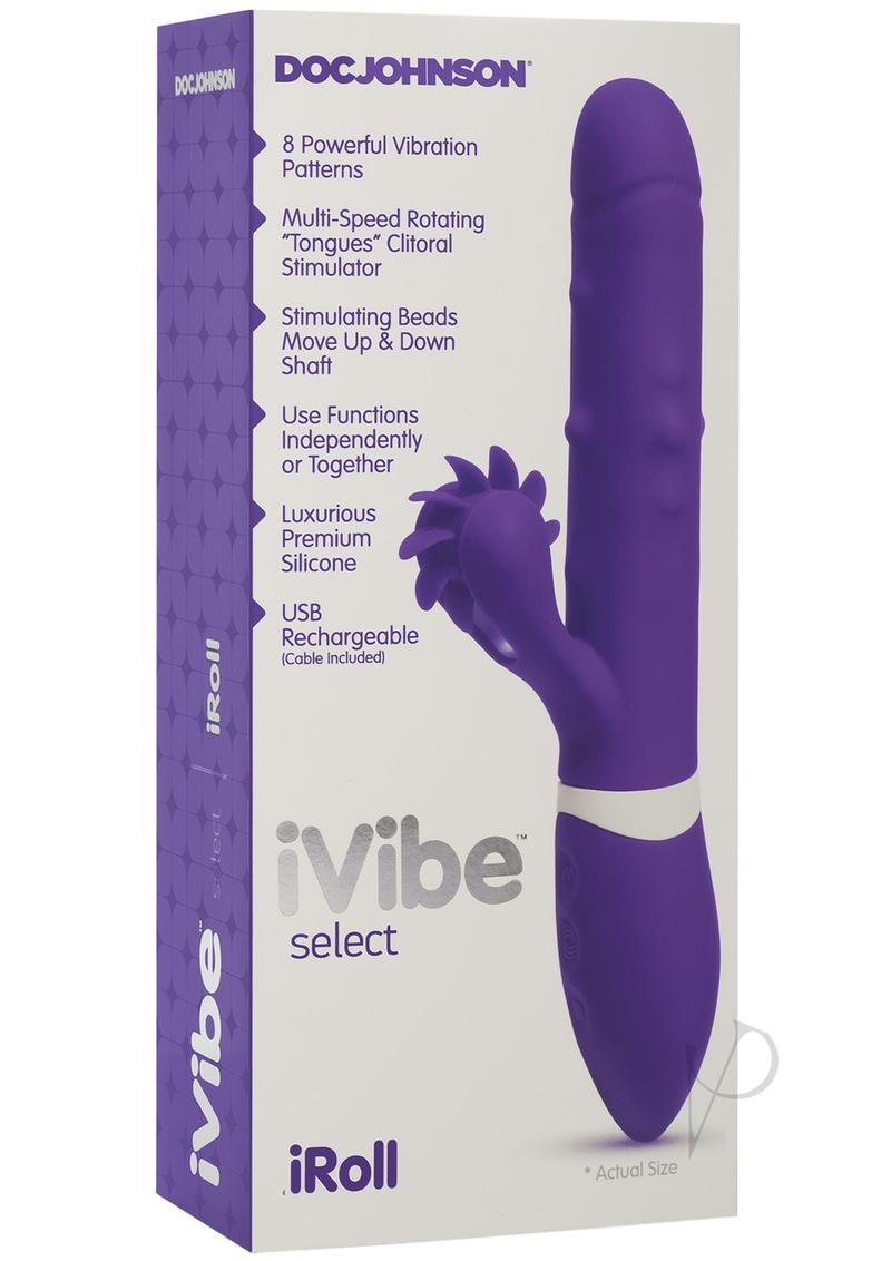 Ivibe Select Iroll Purple(disc)