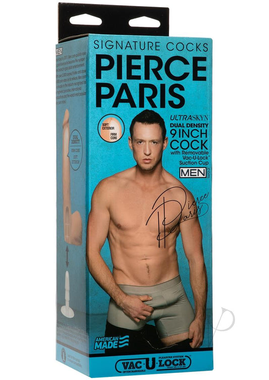 Signature Cocks Pierce Paris 9