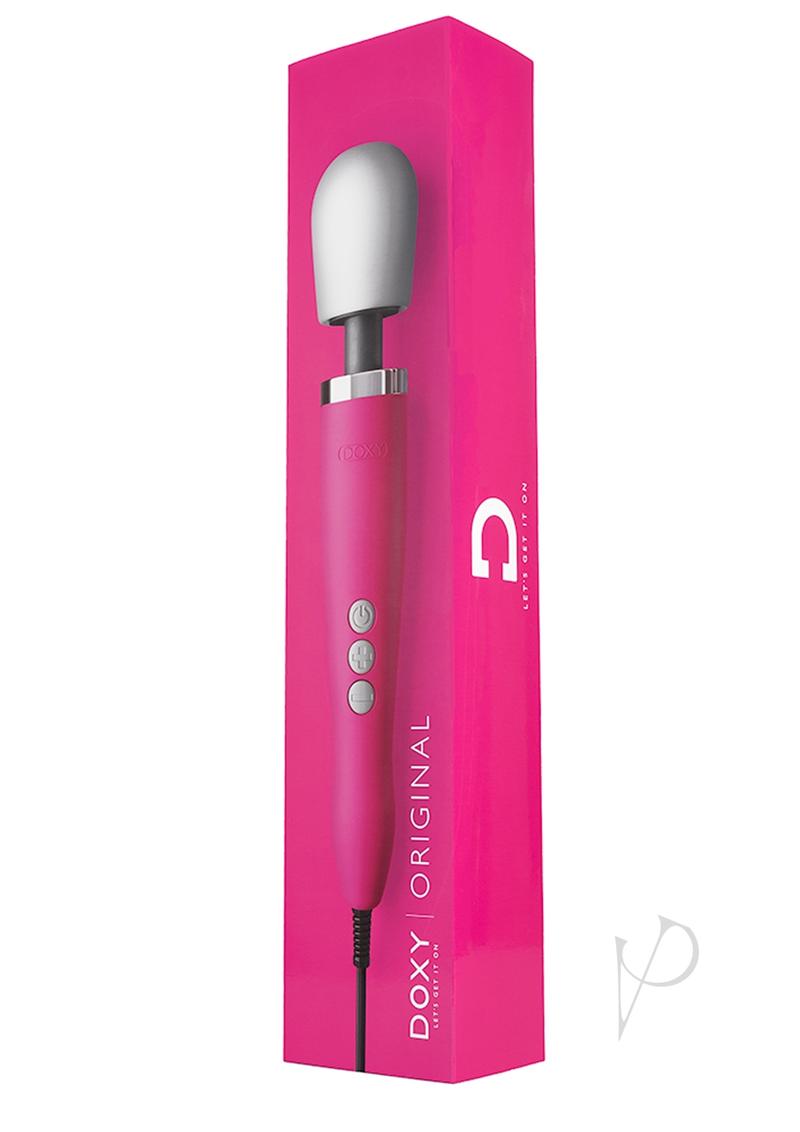 Doxy Massager Pink