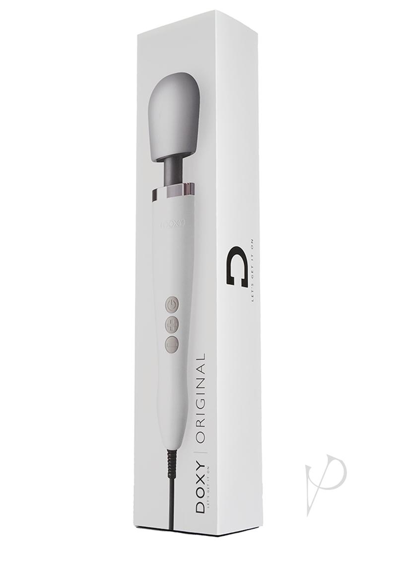 Doxy Massager White