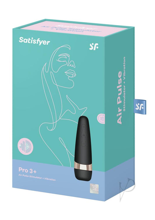 Satisfyer Pro 3+