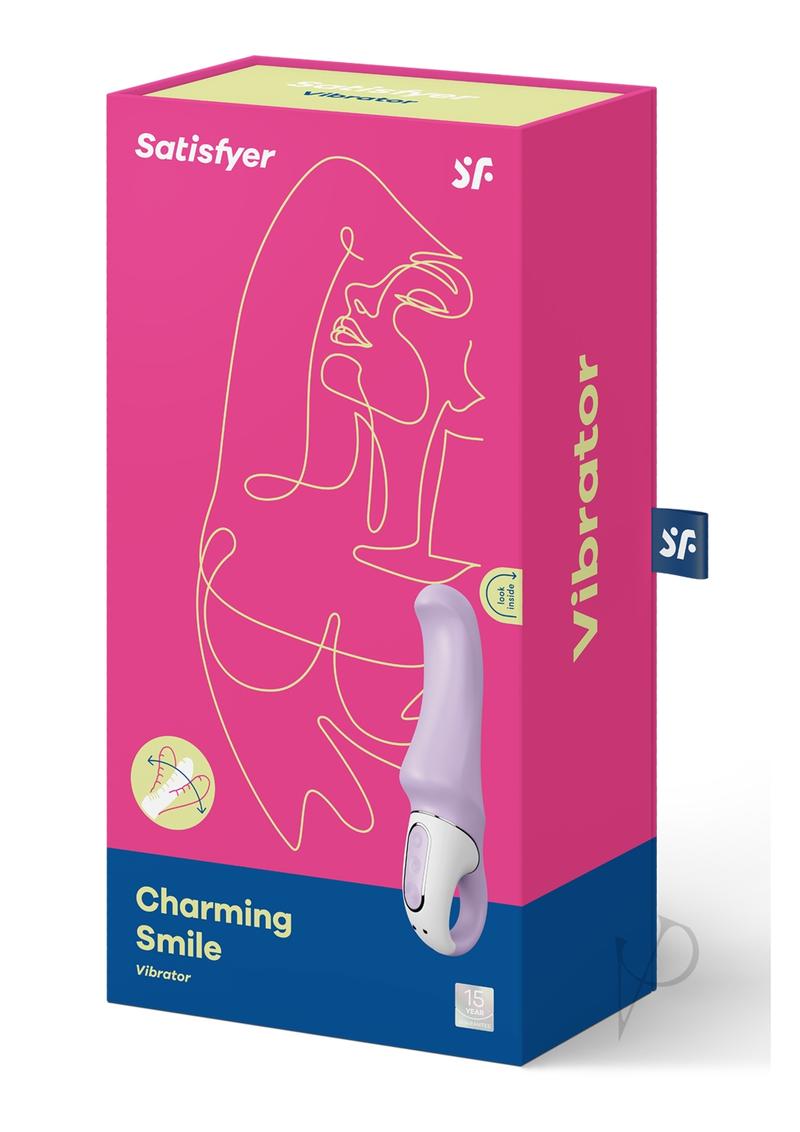 Satisfyer Vibes Charming Smile