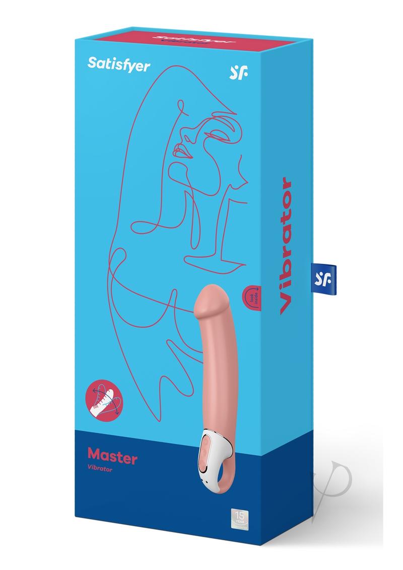 Satisfyer Vibes Master