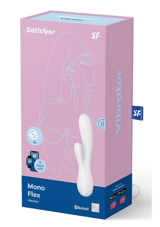 Satisfyer Mono Flex White(disc)