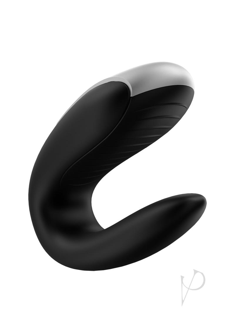 Satisfyer Double Fun Black