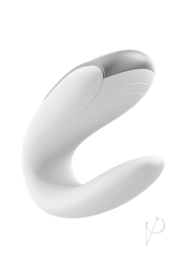 Satisfyer Double Fun White