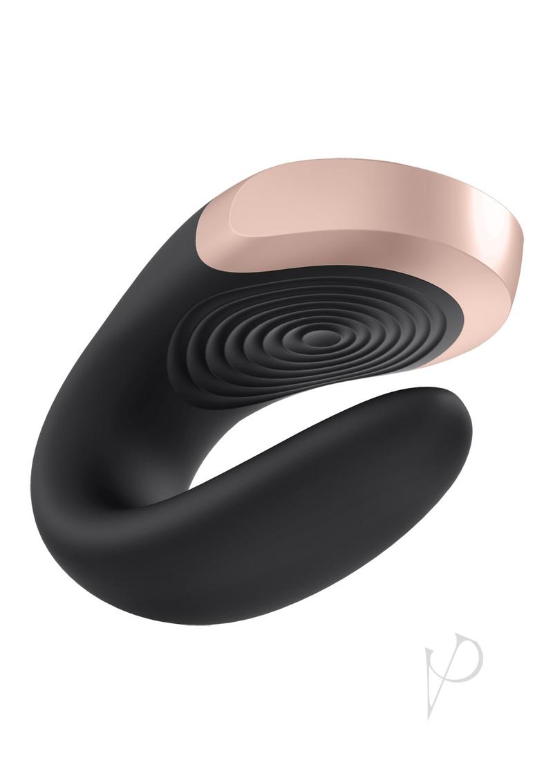 Satisfyer Double Love Black