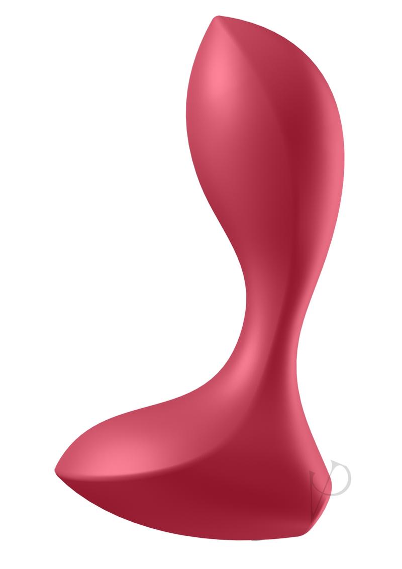 Satisfyer Backdoor Lover Red