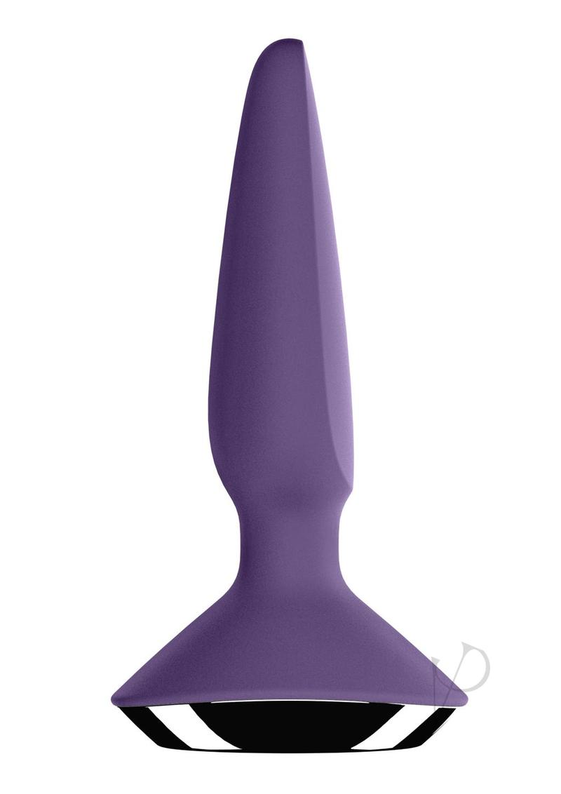 Satisfyer Plug-ilicious 1 Purple(disc)