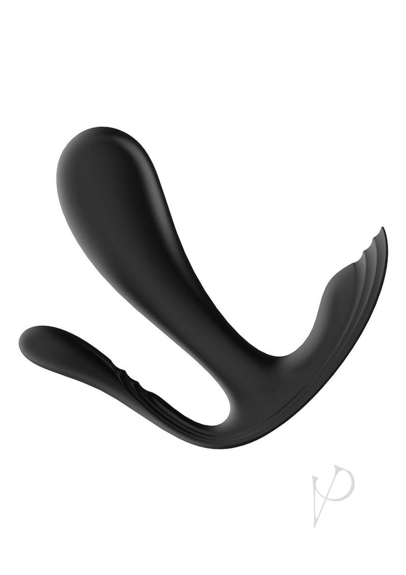 Satisfyer Top Secret+ Connect App Black