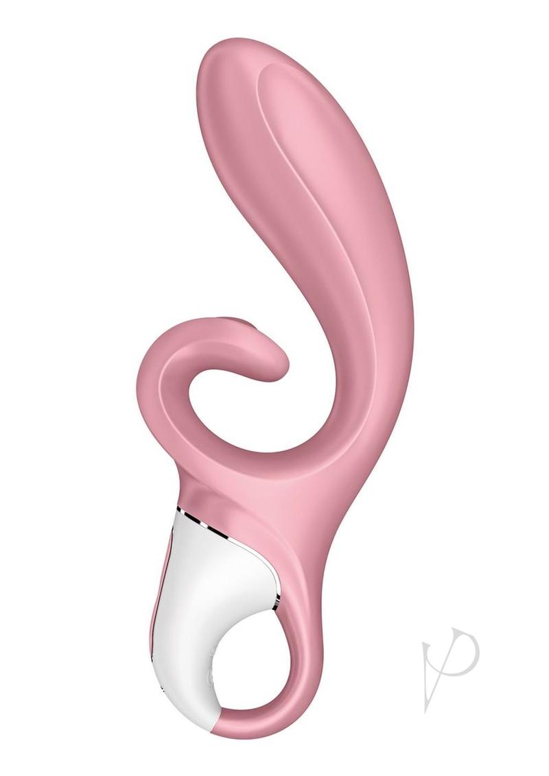 Satisfyer Hug Me Pink