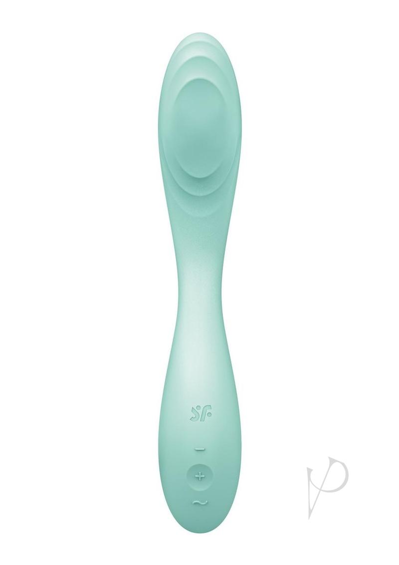 Satisfyer Rrrolling Pleasure Mint