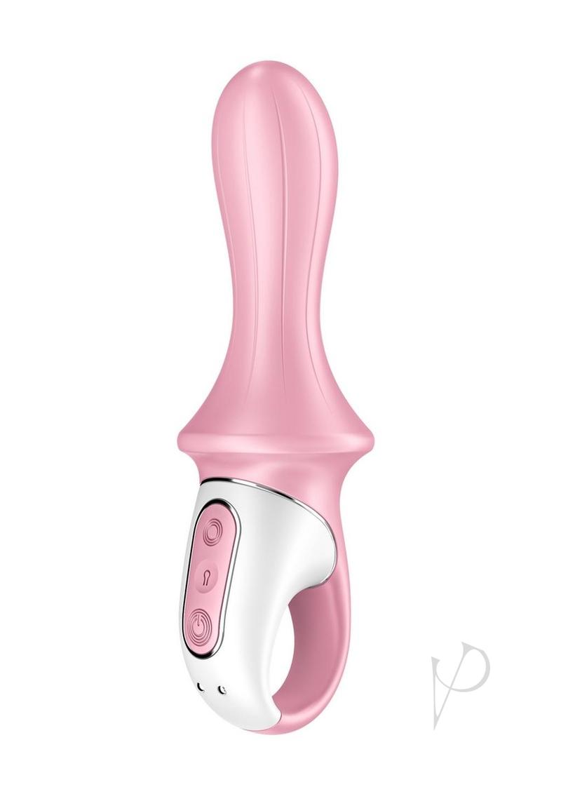 Satisfyer Air Pump Booty 5+ Pink