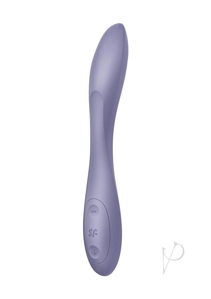 Satisfyer Gspot Flex 2 Dark Violet